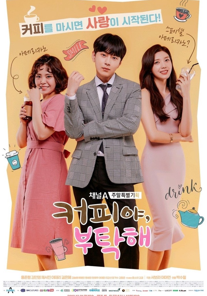 Coffee, Do Me a Favor Season 1 watch episodes streaming online